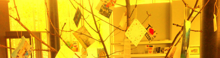 bandeau arbre postal