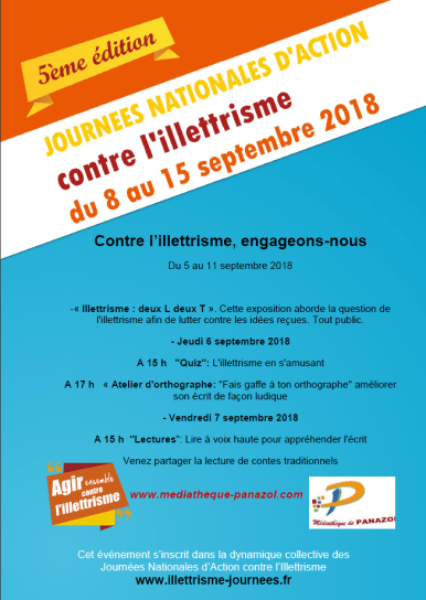 illetrisme flyer (image)